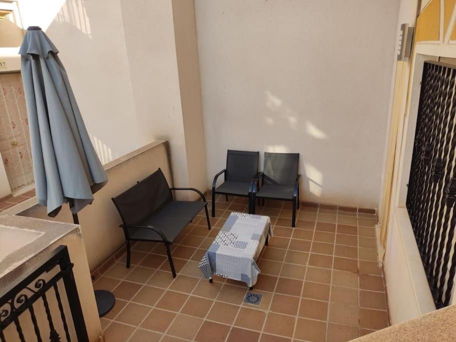 El Rincon De La Paz Apartman Cuevas del Almanzora Kültér fotó