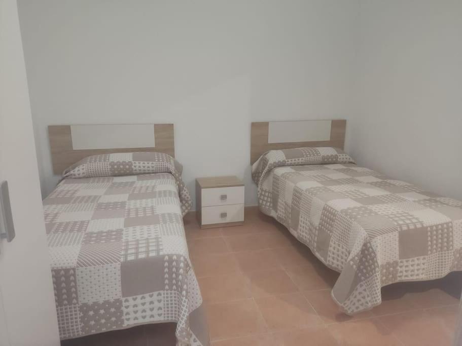 El Rincon De La Paz Apartman Cuevas del Almanzora Kültér fotó