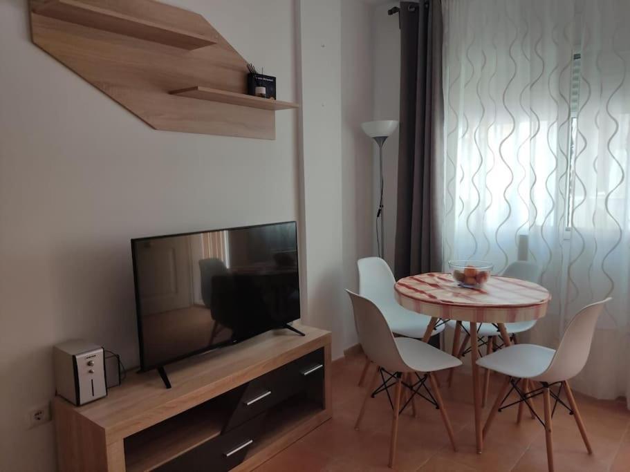 El Rincon De La Paz Apartman Cuevas del Almanzora Kültér fotó