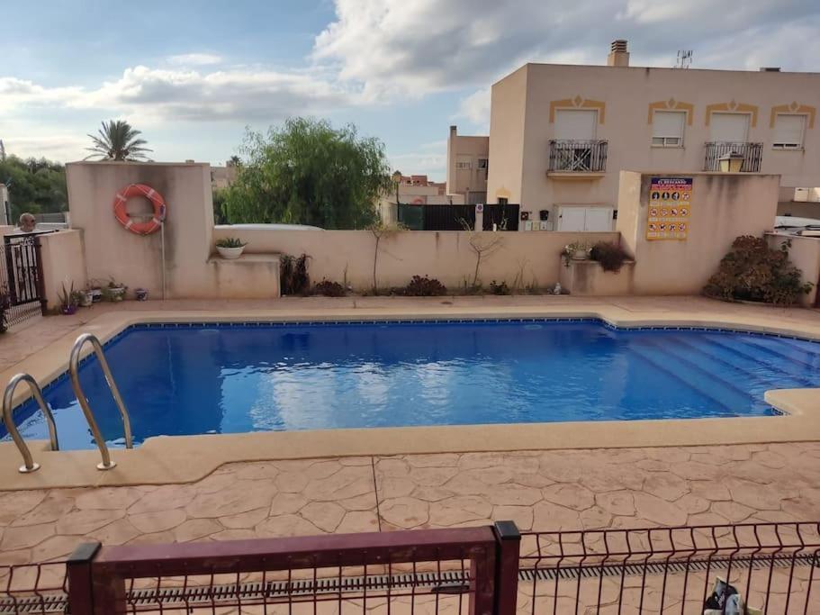 El Rincon De La Paz Apartman Cuevas del Almanzora Kültér fotó