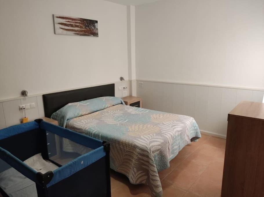 El Rincon De La Paz Apartman Cuevas del Almanzora Kültér fotó